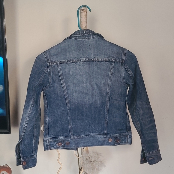 J.CREW pxxs Jean Jacket - Picture 2 of 6